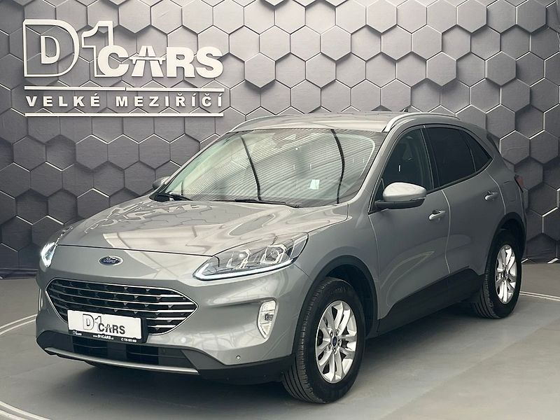 Ford Kuga 2.5 Duratec HEV 4x4 TITANIUM - fotka 1 z 56