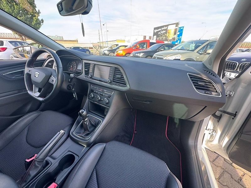 Seat Leon (2016) FR 1,4 TSI 110 KW 1. MAJITEL - fotka 39 z 50