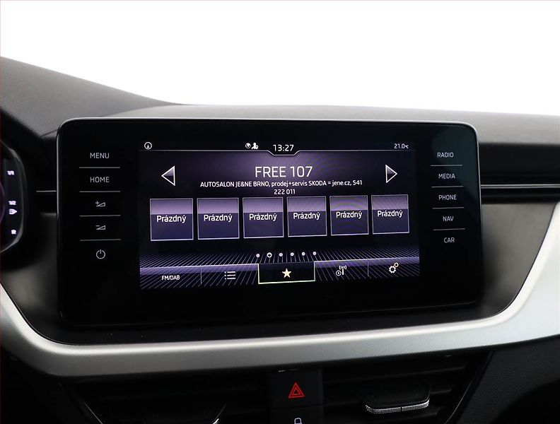 Škoda Scala (2021) Style 1.6 TDI, Automat, Navi - fotka 11 z 21