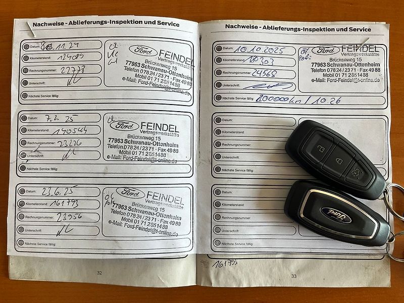 Ford S-MAX 2.5 Duratec HEV LED REZERVOVÁN - fotka 50 z 64