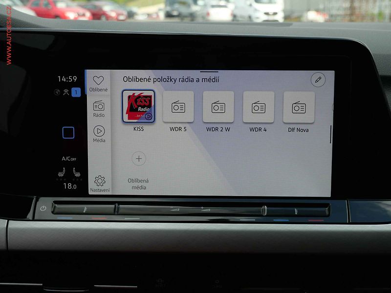 Volkswagen Golf (2022) 2.0 TDi 4x4, Alltrack, DSG - fotka 17 z 25