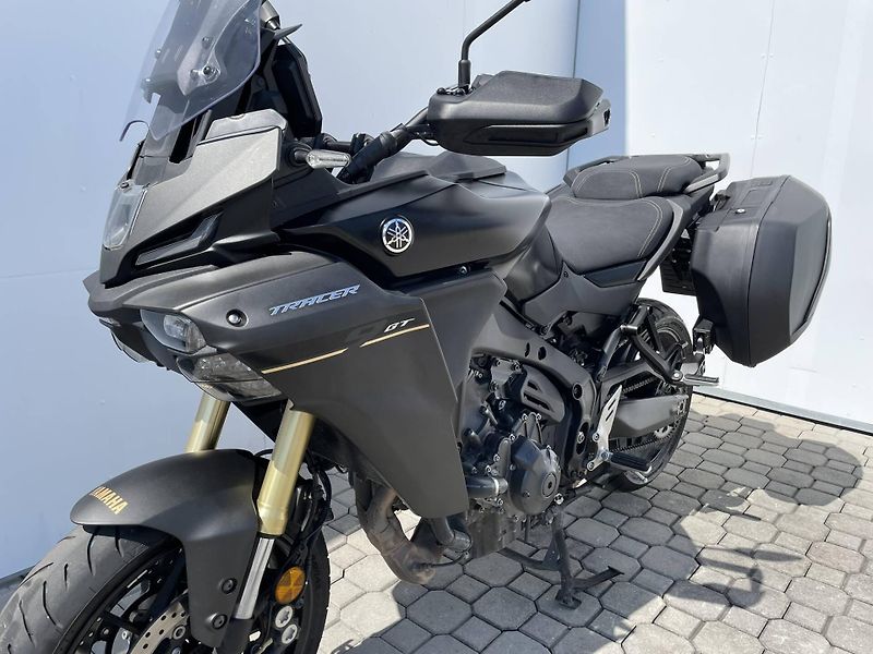 Yamaha (2026) Tracer 9 GT Y-AMT EU5+ - fotka 10 z 14