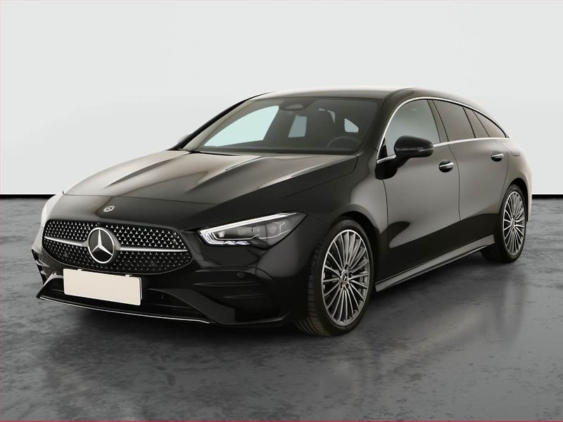 Mercedes-Benz CLA (2025) 200, AMG Line - fotka 2 z 25