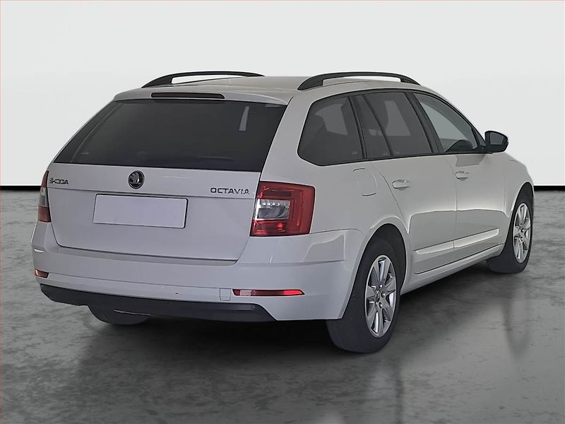 Škoda Octavia (2018) Ambition Plus 1.6 TDI - fotka 5 z 14