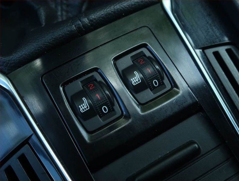 Peugeot 508 (2014) Allure 2.0 HDi, Navi, Tempomat - fotka 19 z 23