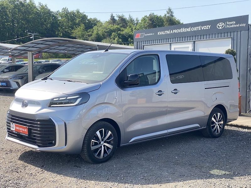Toyota ProAce Verso 2.0D, ČR-1m, Family L2, DPH - fotka 4 z 17