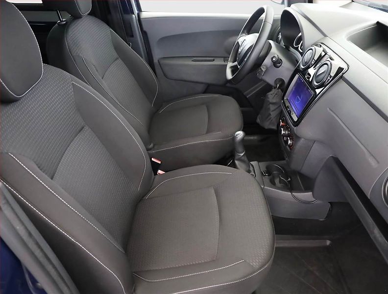 Opel Zafira (2013) 1.6 CNG Turbo, 7 míst, po STK - fotka 9 z 19