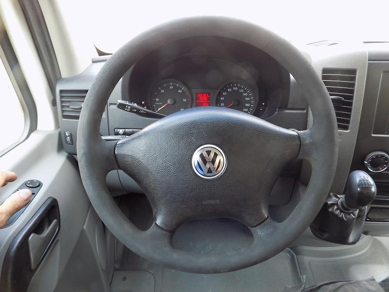 Volkswagen Crafter (2009) 2,5 120KW SKLÁPĚČ - fotka 18 z 47