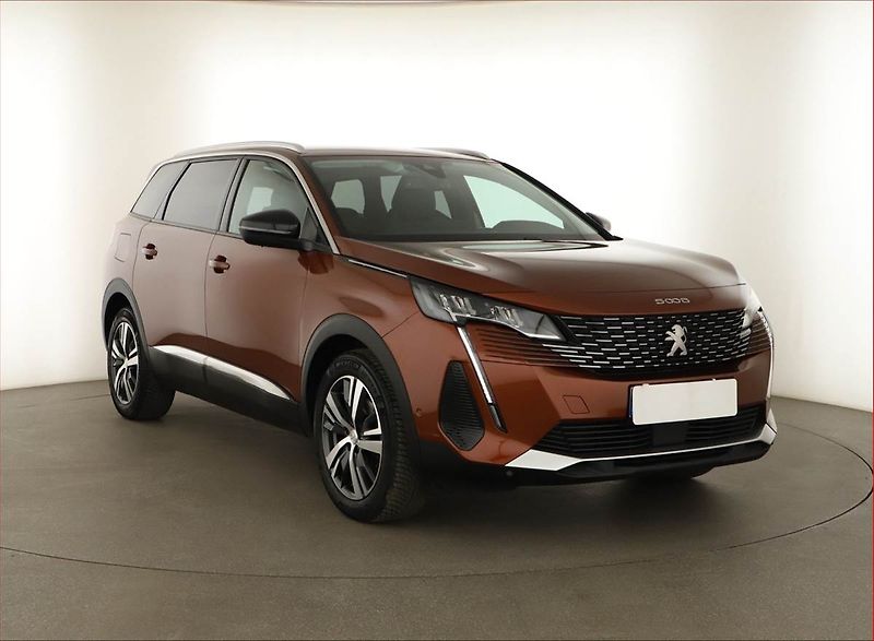 Peugeot 5008 (2022) PureTech 130 - fotografie inzerátu