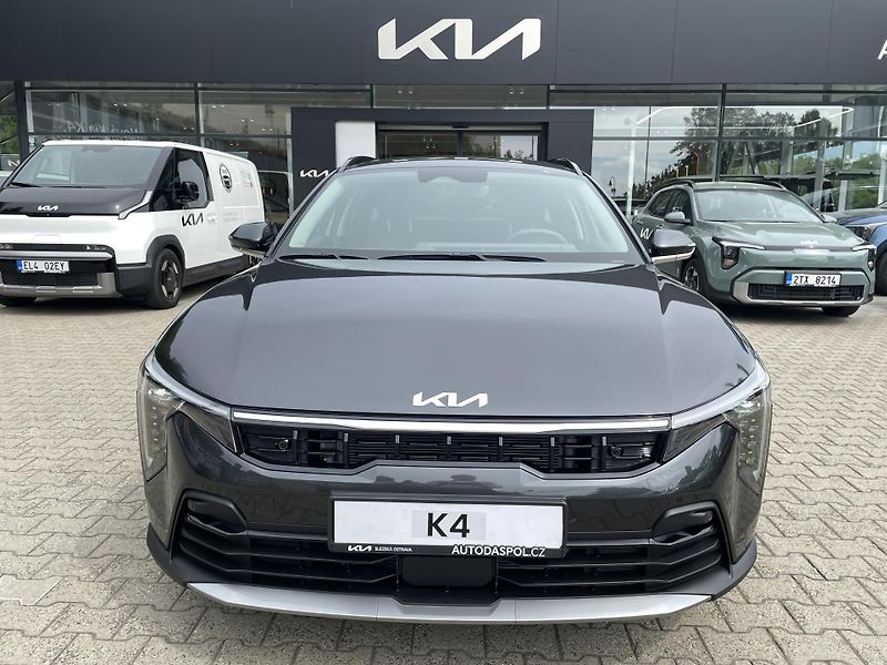 Kia K4 Sportswagon (2026) 1,6T-GDi 7DCT TOP  Sound / A17 - fotka 8 z 32