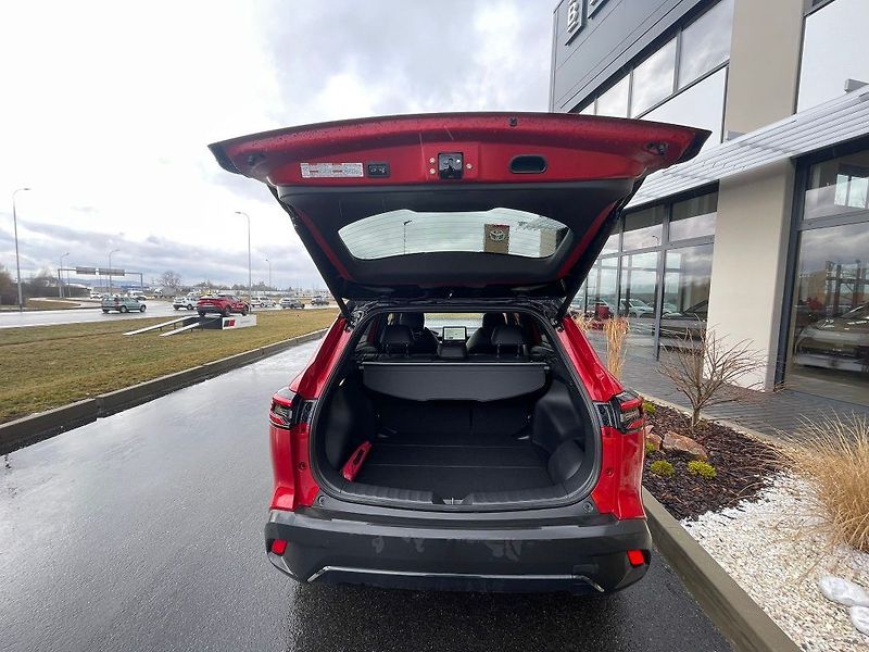 Toyota Corolla Cross 2.0 Hybrid FWD GR SPORT - fotka 24 z 29