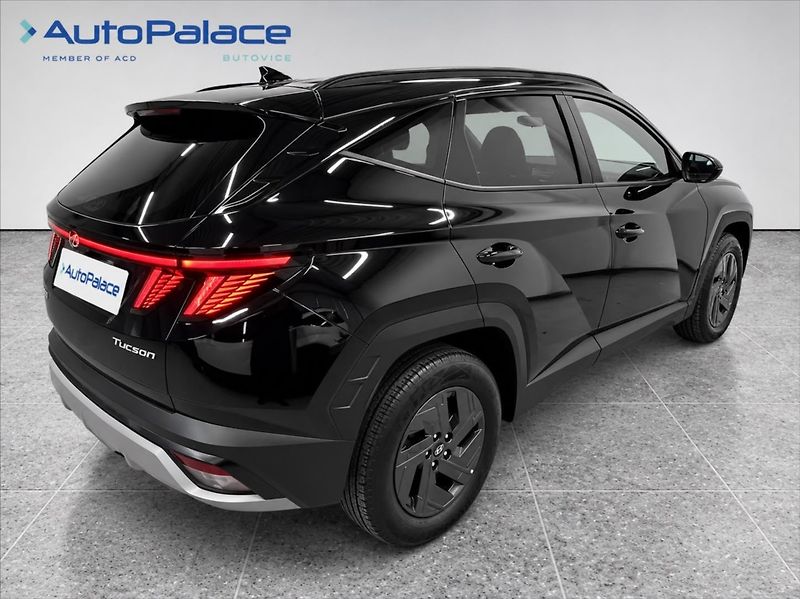 Hyundai Tucson 1,6 Go Czech - Nový Vůz - fotka 4 z 17