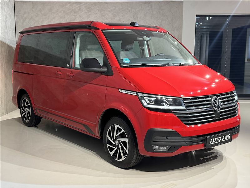 Volkswagen California 2,0 TDi  DSG Last Edition LED - fotka 3 z 47