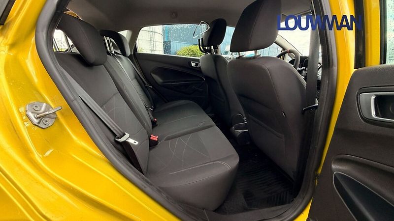 Ford Fiesta - fotka 13 z 17