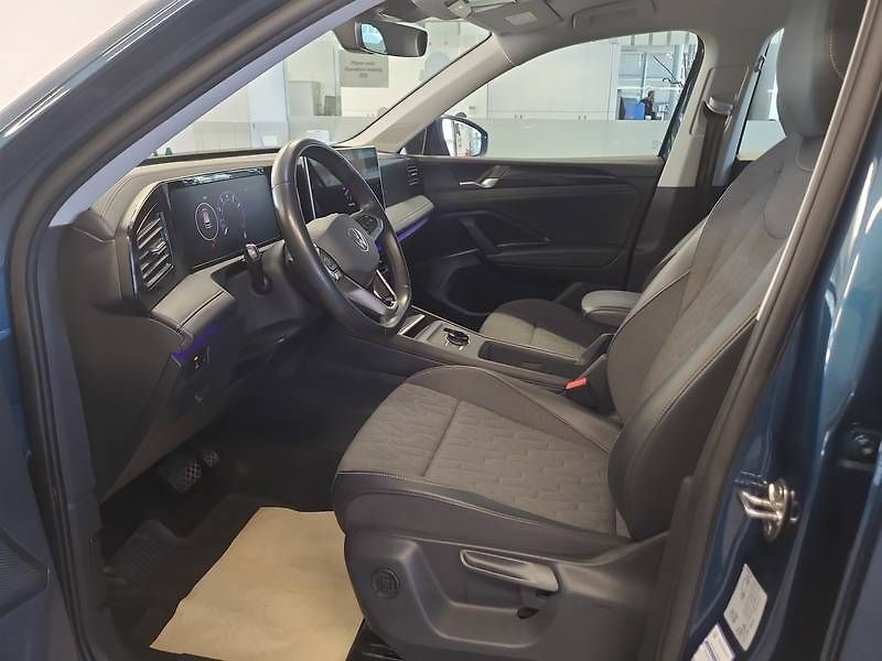 Volkswagen Tiguan (2024) 1.5 eTSI DSG 110kW - fotka 11 z 13