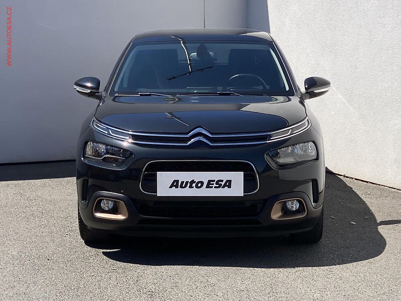 Citroën C4 Cactus (2019) 1.2PT Origins, Navi, kamera - fotka 2 z 18