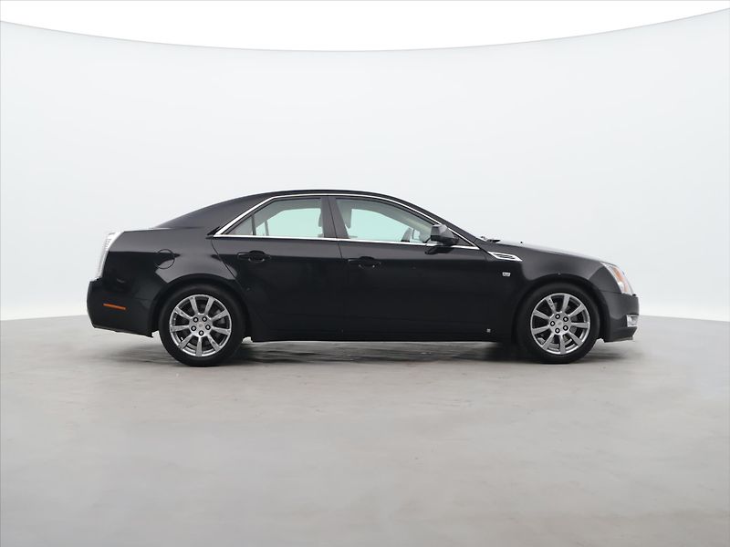 Cadillac CTS 3.6 V6 Luxury 229kW CZ Xenon - fotka 8 z 29