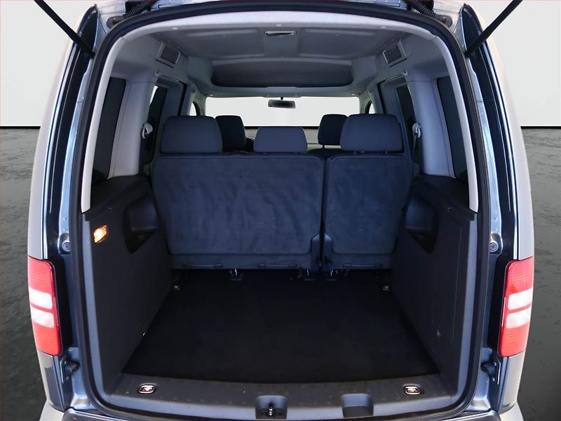 Volkswagen Caddy (2012) Roncalli 1.2 TSI, 5Míst, 1Maj - fotka 13 z 16