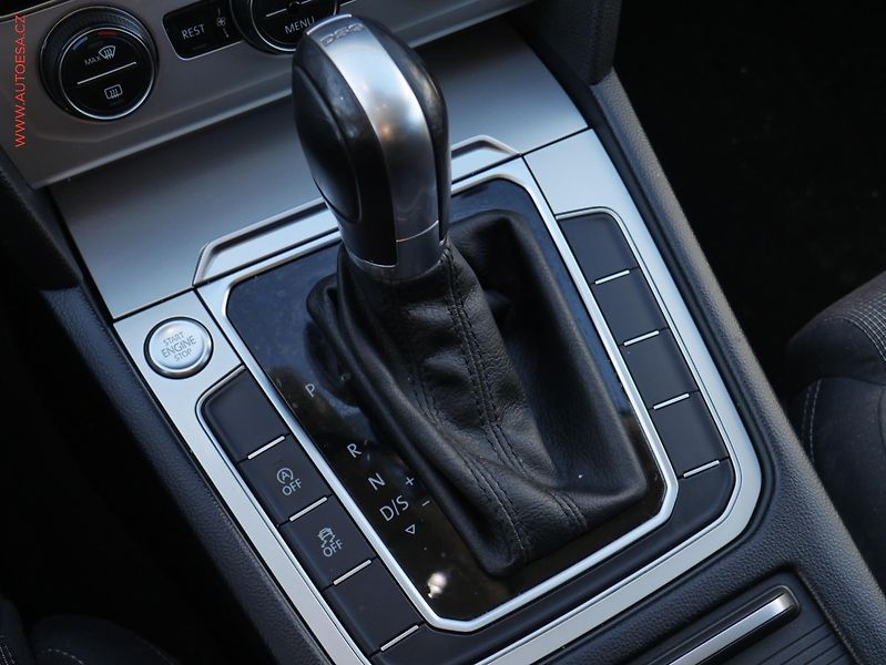 Volkswagen Passat (2015) 2.0TDi, AT, navi, LED - fotka 15 z 26