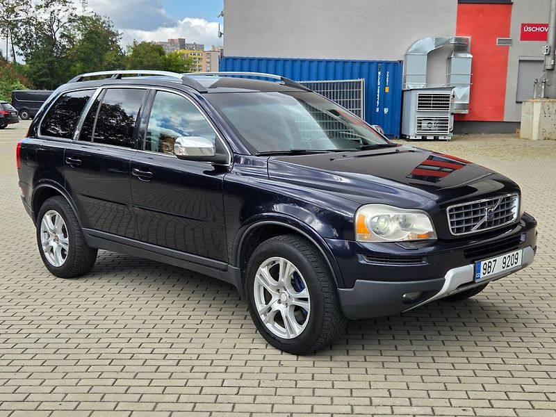 Volvo XC90 (2007) D5 136kw Inscription Nová STK - fotka 8 z 28