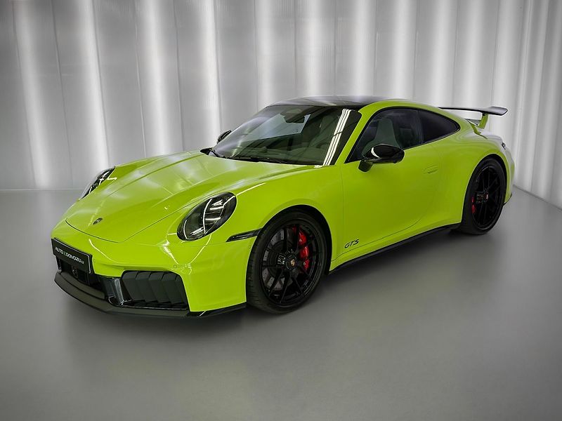 Porsche 911 GTS PDK EXCLUSIVE MANUFACTUR, - fotka 1 z 34