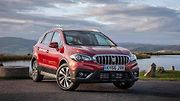 Suzuki S-Cross.