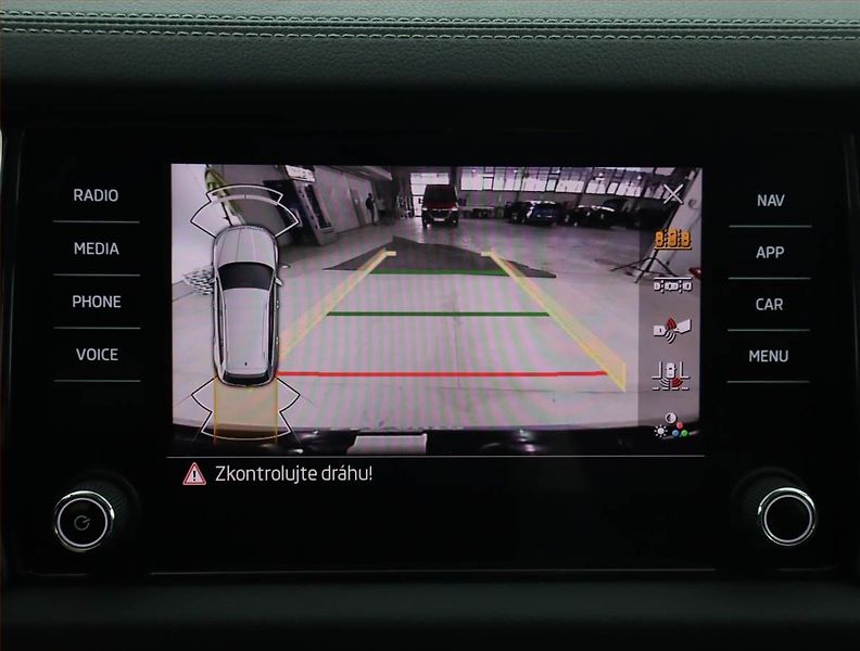 Škoda Kodiaq (2021) Style 2.0 TDI - fotka 22 z 23