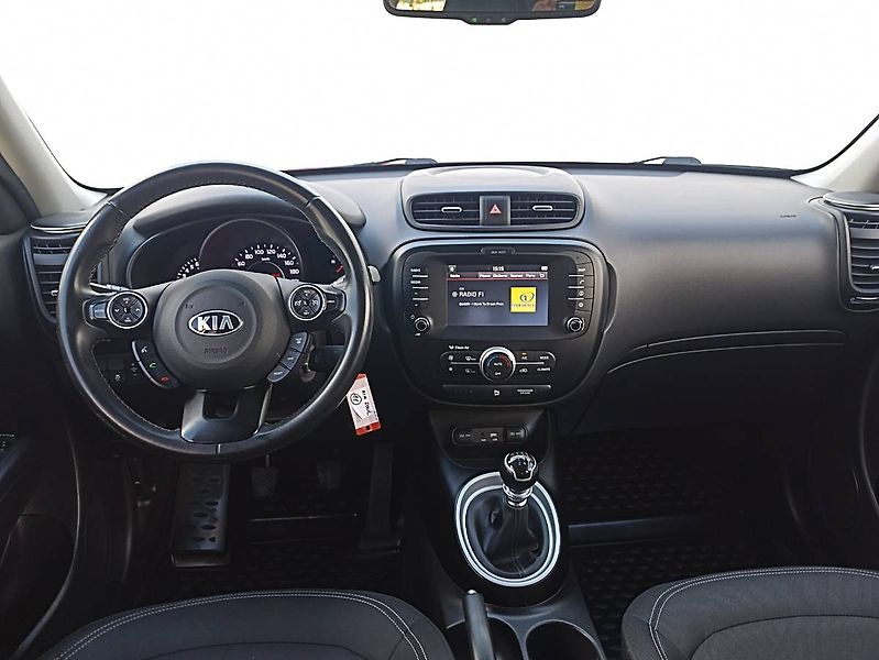 Kia Soul (2017) 1.6 GDI 97kW tažné servis.knih - fotka 5 z 31