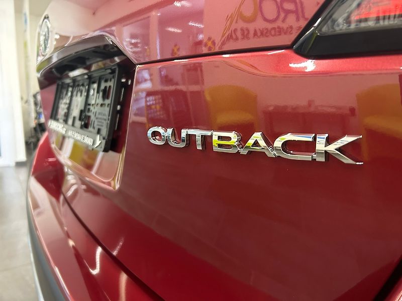 Subaru Outback (2025) 2.5 ACTIVE 2025 nové | Záruka - fotka 5 z 40
