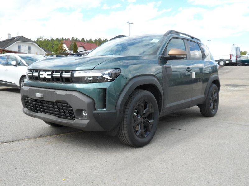Dacia Duster (2026) Extreme hybrid 155  - fotka 1 z 5