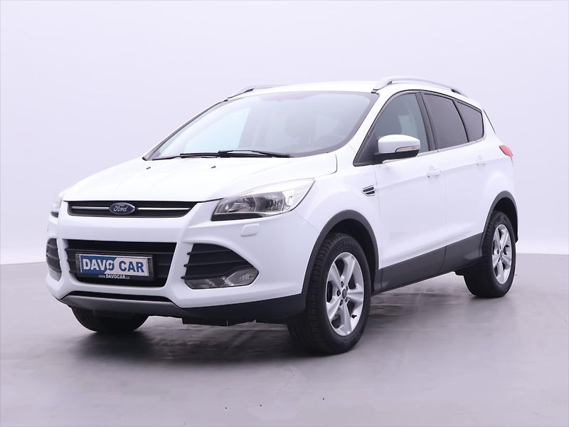 Ford Kuga 1,5 EcoBoost 110kW CZ Trend - fotka 3 z 30