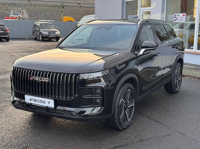 Jaecoo 7 (2026) 1,6 TGI 7AT Exclusive 4x4 - fotka 3 z 44