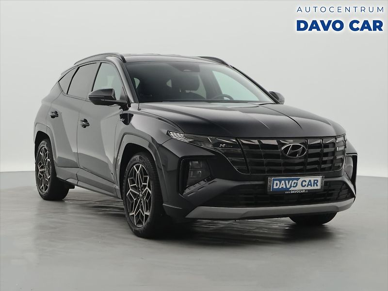 Hyundai Tucson 1,6 CRDI Aut. 4x4 N-Line DPH - fotografie inzerátu