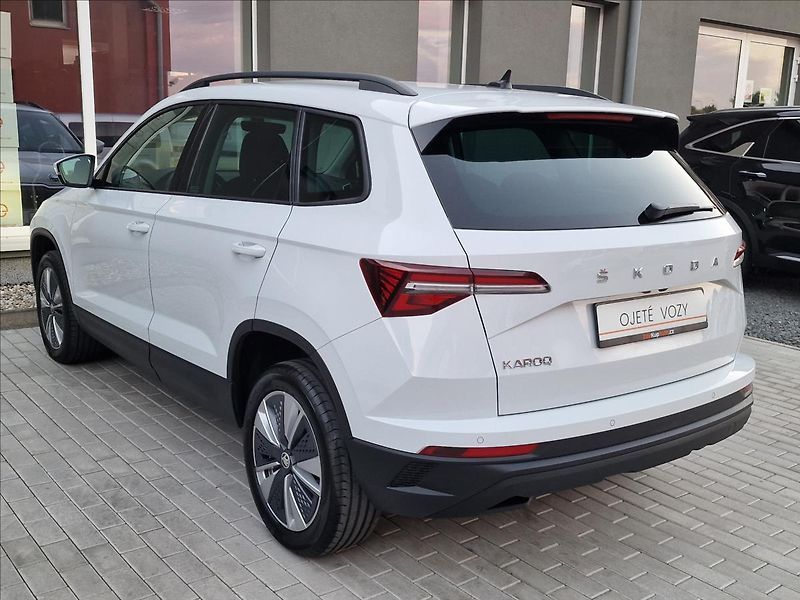 Škoda Karoq 2.0 TDI Style DSG,ČR,1.Maj - fotka 8 z 50