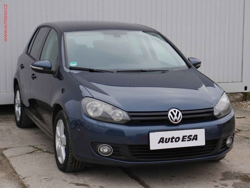 Volkswagen Golf (2011) 1.2 TSi, Comfortline - fotografie inzerátu