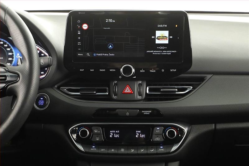 Hyundai i30 (2023) N-Line 1.5 T-GDI - fotka 9 z 15