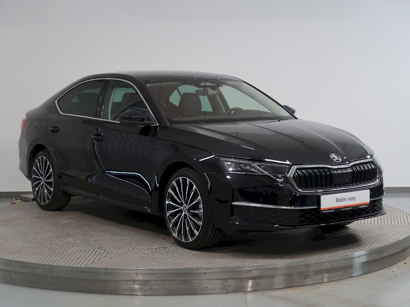 Škoda Octavia (2025) EXCLUSIVE 2.0TDI 110KW DSG TAŽ - fotka 6 z 46