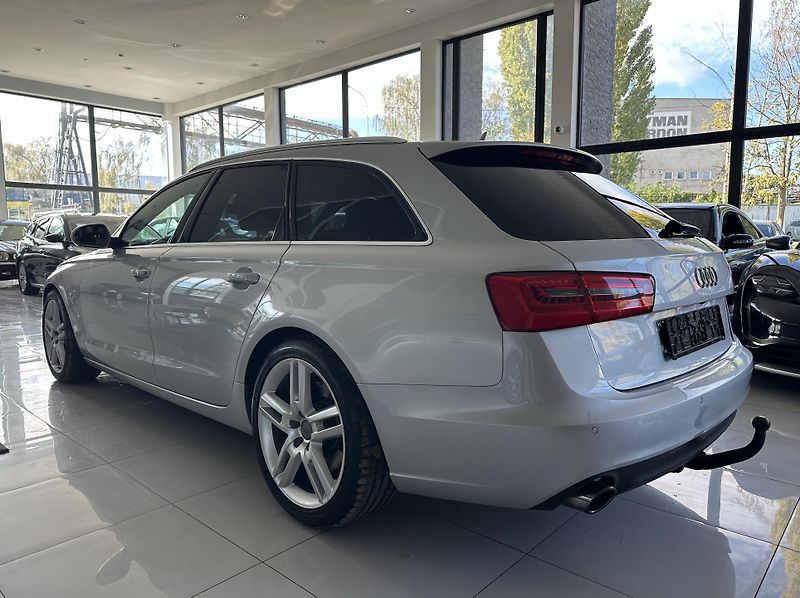 Audi A6 (2012) - fotka 12 z 36