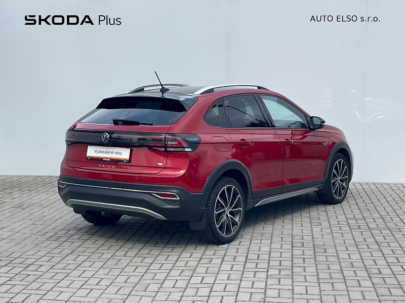 Volkswagen Taigo (2021) 1.0 TSI / 81 kW DSG Style - fotka 2 z 30