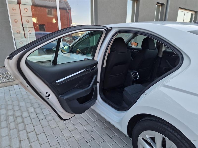 Škoda Octavia 2.0TDI Style, původ ČR,1.Maj. - fotka 18 z 50
