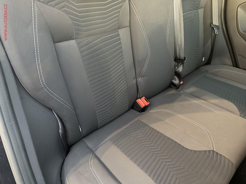 Ford Fiesta (2012) 1.0 EB, AC, park.asist - fotka 11 z 19
