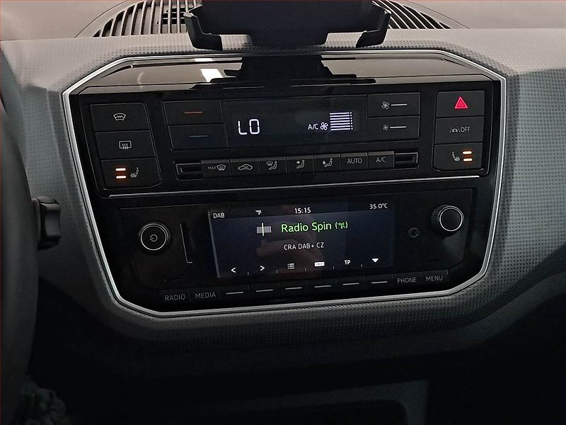 Škoda Citigo (2020) Style iV, Automat, Tempomat - fotka 12 z 18