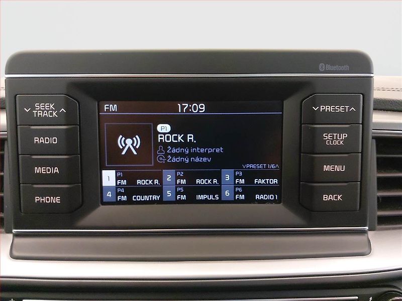 Kia Ceed (2019) 1.0 T-GDI, ČR,1.maj - fotka 13 z 17