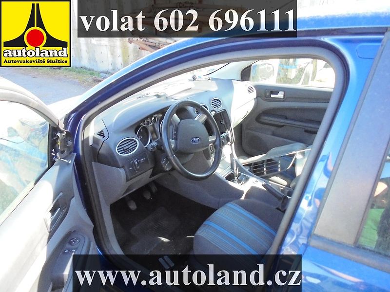 Ford Focus (2009) VOLAT 602696111 - fotka 5 z 13