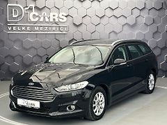 Ford Mondeo 2.0 TDCi Titanium, manuál, Ceb - fotografie inzerátu