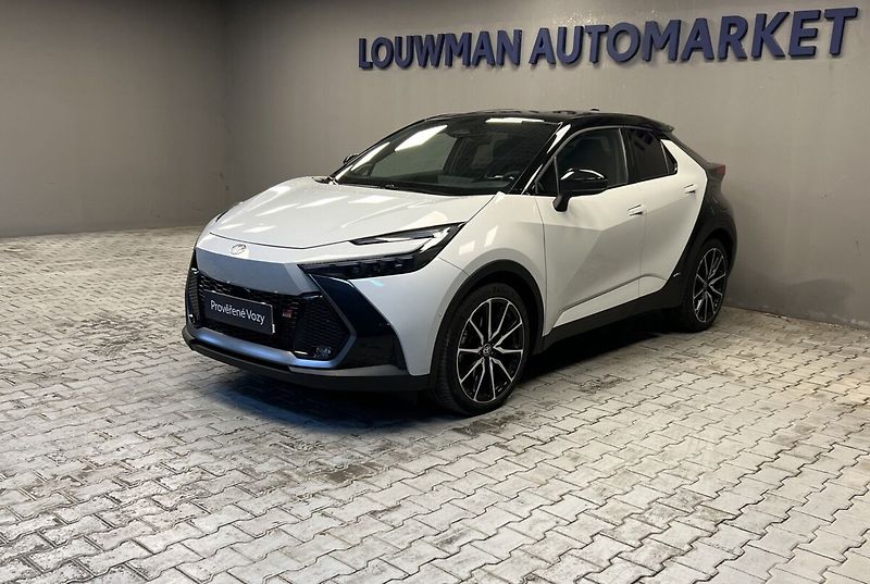 Toyota C-HR 2,0 Hybrid AT GR SPORT PREMIER - fotka 1 z 18