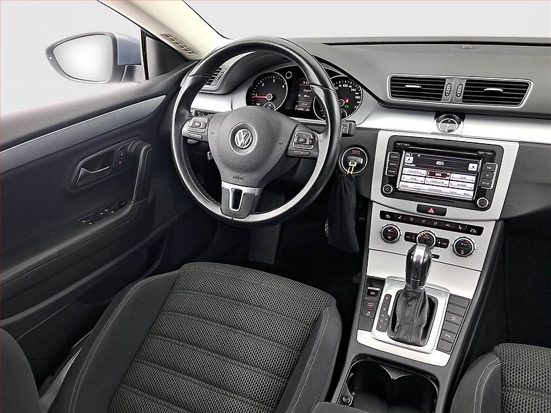 Volkswagen CC (2012) Comfortline 2.0 TDI, Automat - fotka 7 z 20