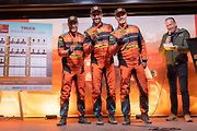 Martin Macík vyhrál Rallye Dakar