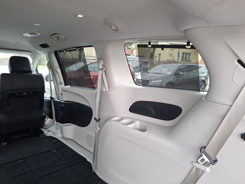 Chrysler Pacifica (2021) 3,6L adapt,anroid, REZERVACE - fotka 22 z 50