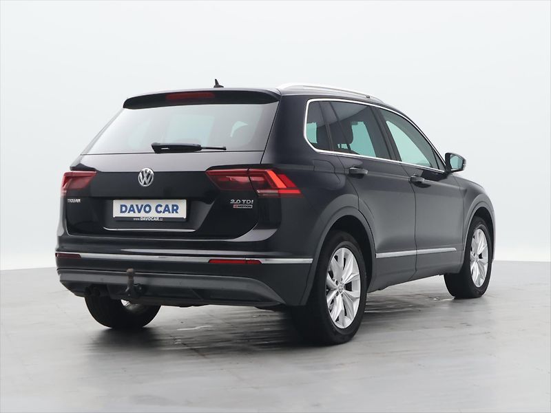 Volkswagen Tiguan 2.0 TDI 110kW 4MOT Highline DP - fotka 7 z 31